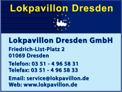 Lokpavillon Dresden GmbH