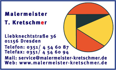 Malermeister T. Kretschmer
