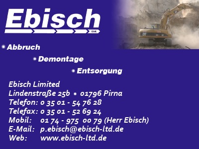 Ebisch Limited