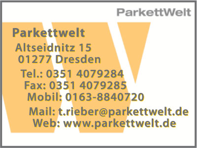 Parkettwelt Thomas Rieber