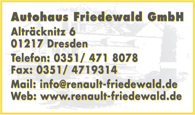 Autohaus Friedewald GmbH