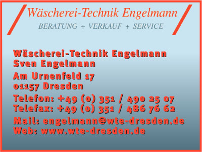 Wscherei-Technik Engelmann