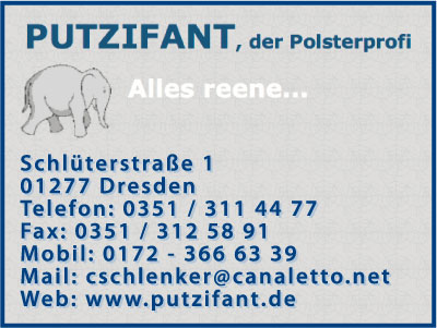 PUTZIFANT - C. Schlenker