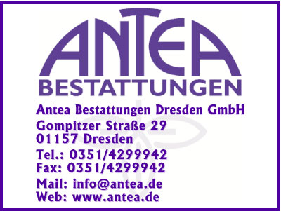 Antea Bestattungen Dresden GmbH