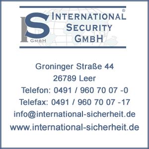 INTERNATIONAL SECURITY GMBH