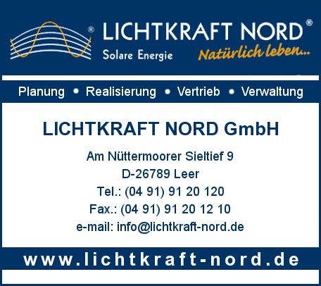 LICHTKRAFT NORD GmbH