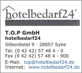 T.O.P GmbH hotelbedarf24