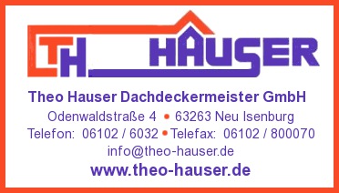 Theo Hauser Dachdeckermeister GmbH