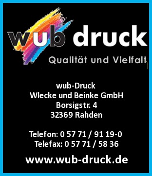 wub-Druck Wlecke und Beinke GmbH