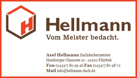 Axel Hellmann Dachdeckermeister