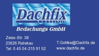 DACHFIX Bedachungs- GmbH