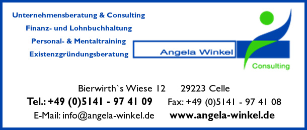 Angela Winkel Consulting