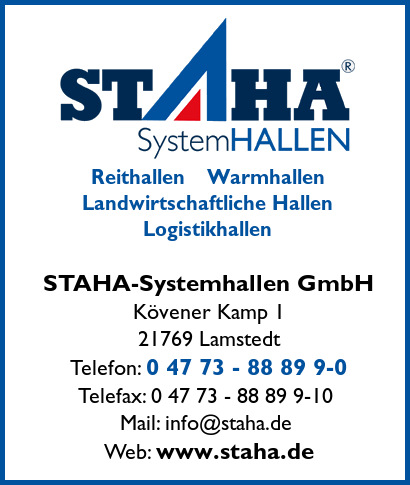 STAHA-Systemhallen GmbH