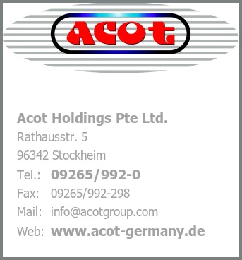 Acot Holdings Pte Ltd.