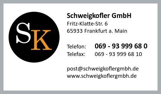 Schweigkofler GmbH