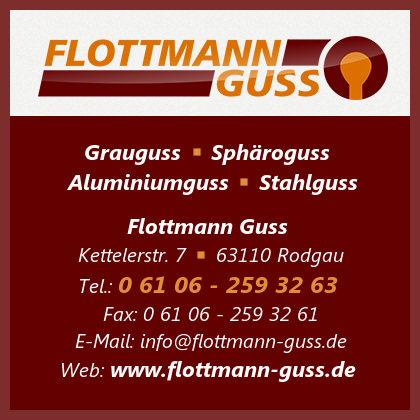 Flottmann Guss