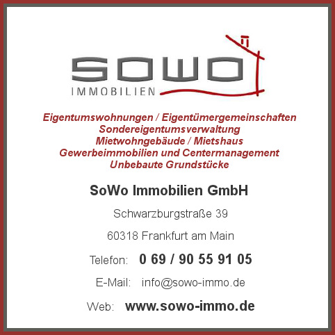 SoWo Immobilien GmbH