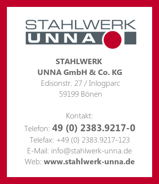 STAHLWERK UNNA GmbH & Co. KG