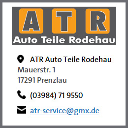 ATR Auto Teile Rodehau