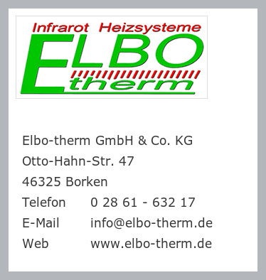 Elbo-therm GmbH & Co. KG
