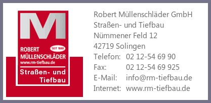 Robert Mllenschlder GmbH