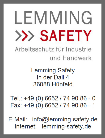 Lemming Safety