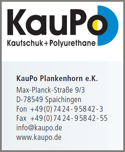 KauPo Plankenhorn e.K.