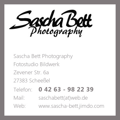 Sascha Bett Photography - Fotostudio Bildwerk