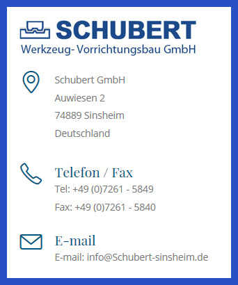 Schubert GmbH