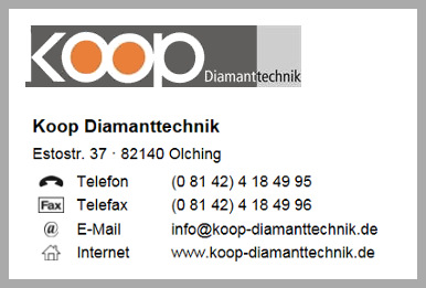 Koop Diamanttechnik GmbH & Co KG