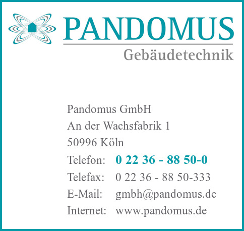 Pandomus GmbH