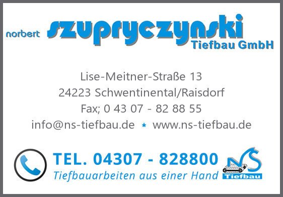 Norbert Szupryczynski Tiefbau GmbH