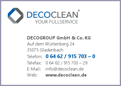 DECOGROUP GmbH & Co. KG