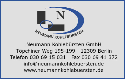 Neumann Kohlebürsten GmbH