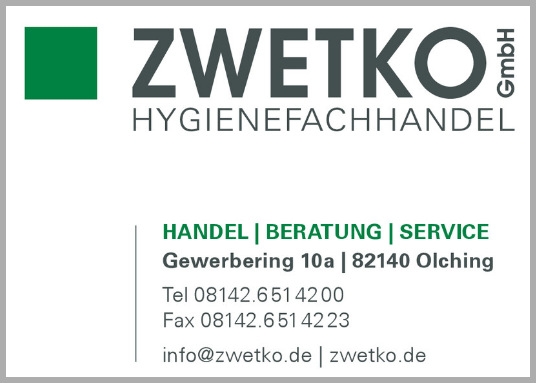 Firmenregister.de - Firmenadressen - Branche(n) Hygieneartikel