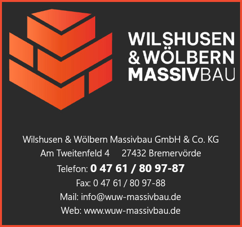 Wilshusen & Wlbern Massivbau GmbH & Co. KG