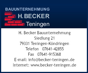 H. Becker Bauunternehmung