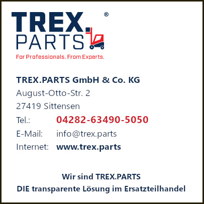 TREX.PARTS GmbH & Co. KG