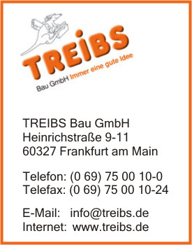 TREIBS Bau GmbH