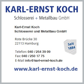 Koch Schlosserei + Metallbau GmbH, Karl-Ernst