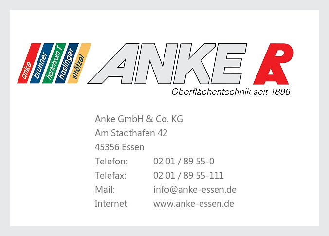Anke GmbH & Co.KG