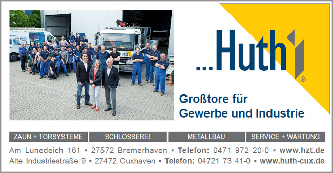 Huth Zaun + Torsysteme GmbH