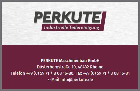 Perkute Maschinenbau GmbH