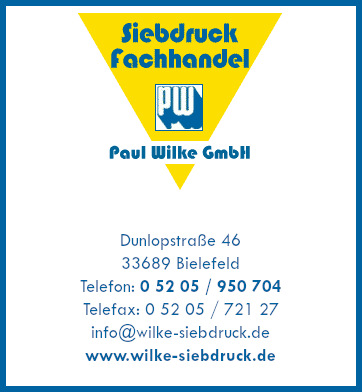 Wilke GmbH, Paul