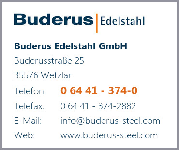 Buderus Edelstahl GmbH