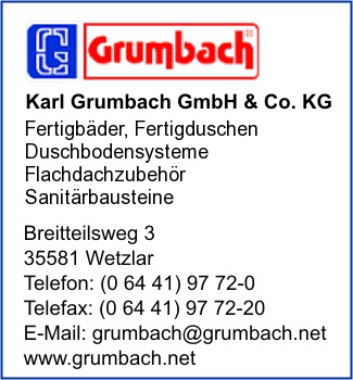 Grumbach GmbH & Co. KG, Karl
