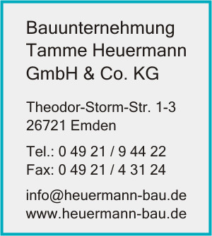 Bauunternehmung Tamme Heuermann GmbH & Co. KG