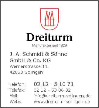 Schmidt & Shne GmbH & Co. KG, J. A.