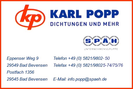 Popp GmbH & Co. KG, Karl