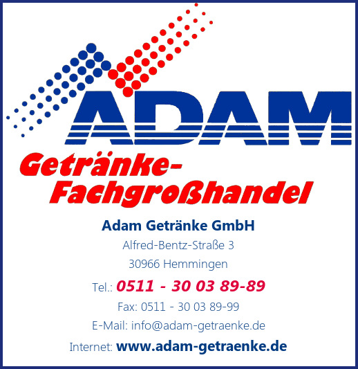 Adam Getränke GmbH